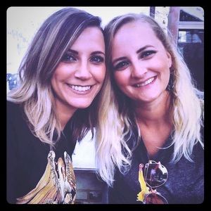 Meet your Posher, Erica